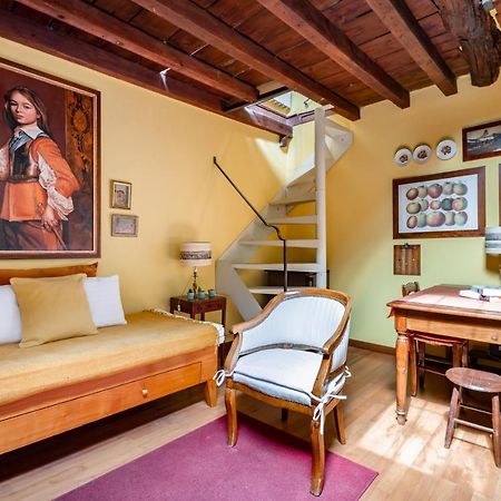 Brera Cosy Studio On 2 Levels! Apartment Milan Bagian luar foto