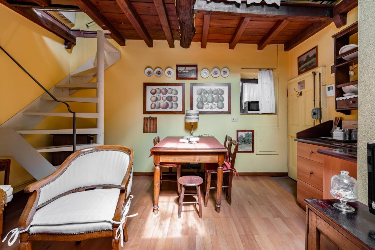 Brera Cosy Studio On 2 Levels! Apartment Milan Bagian luar foto