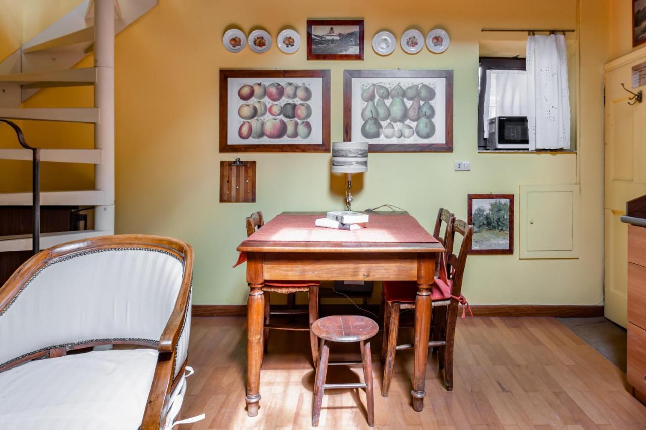 Brera Cosy Studio On 2 Levels! Apartment Milan Bagian luar foto