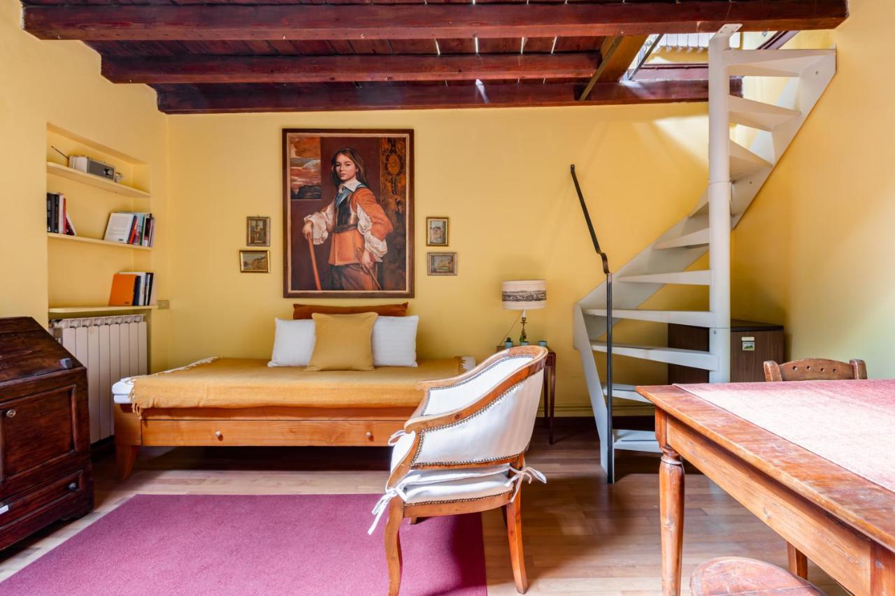 Brera Cosy Studio On 2 Levels! Apartment Milan Bagian luar foto