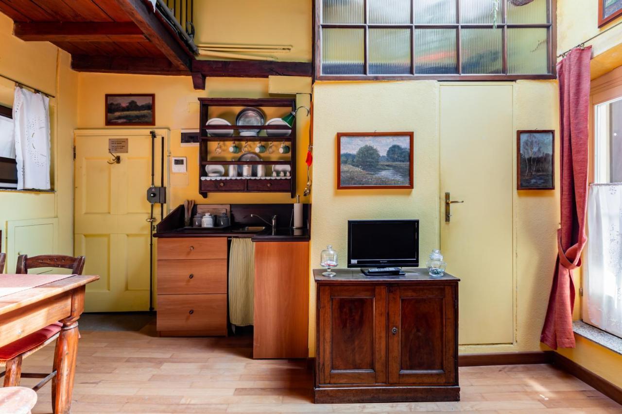 Brera Cosy Studio On 2 Levels! Apartment Milan Bagian luar foto