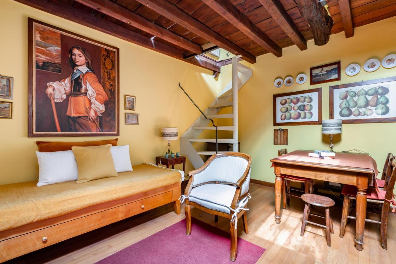 Brera Cosy Studio On 2 Levels! Apartment Milan Bagian luar foto