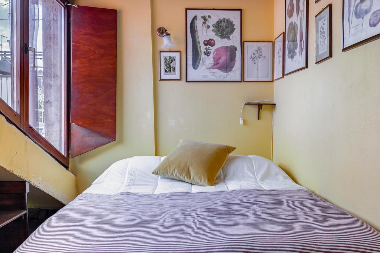 Brera Cosy Studio On 2 Levels! Apartment Milan Bagian luar foto